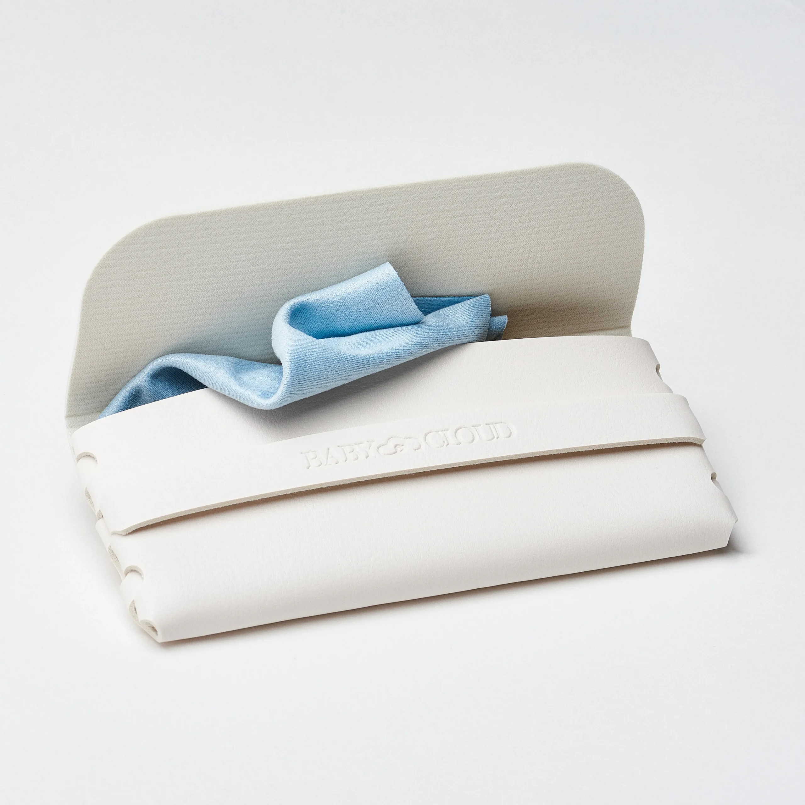 Παιδικά Γυαλιά Ηλίου "Baby Cloud" Little Green Palm UV400 2-5 ετών (11.8 x 12.2 εκ.) - Image 3