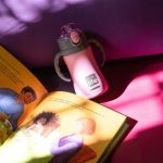 Kids Thermos Pink 300ml - Image 5