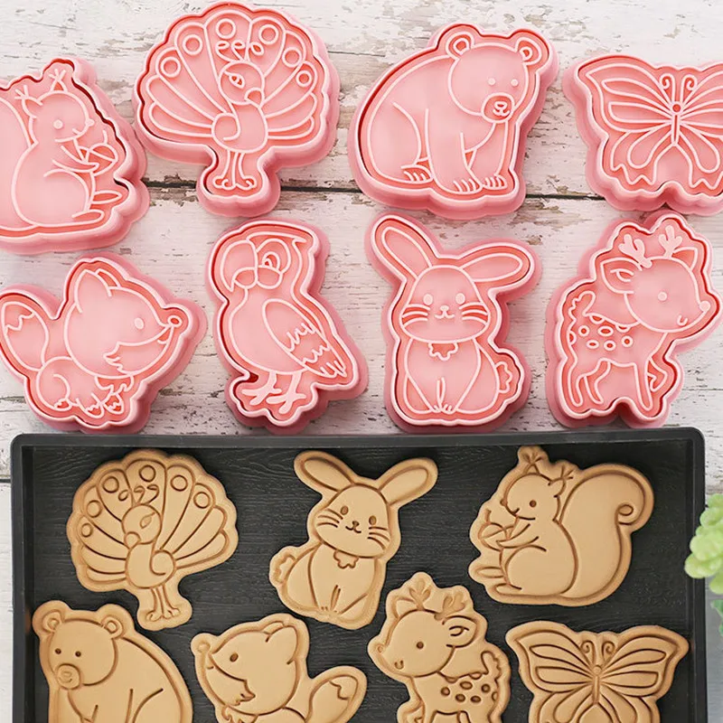 Cookie Cutters ¨ζωάκια¨