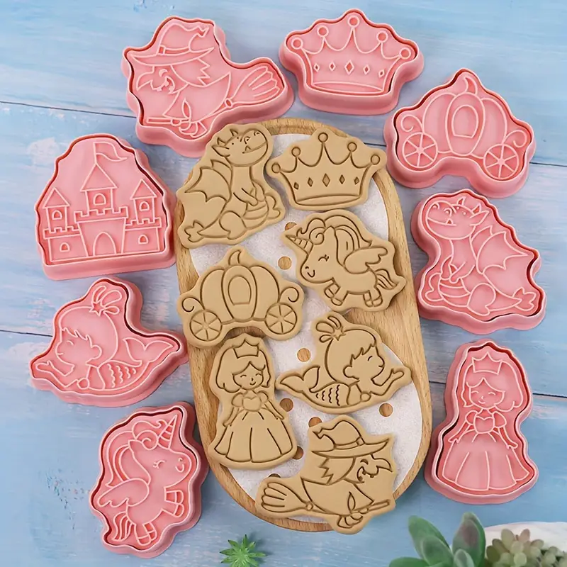 Cookie Cutters "Βασίλειο"