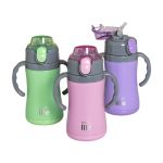 Kids Thermos Pink 300ml - Image 4