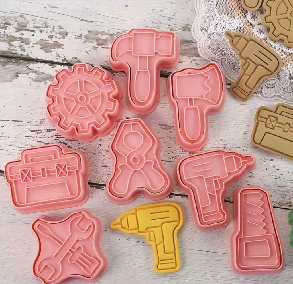 Cookie cutters ¨εργαλεία¨