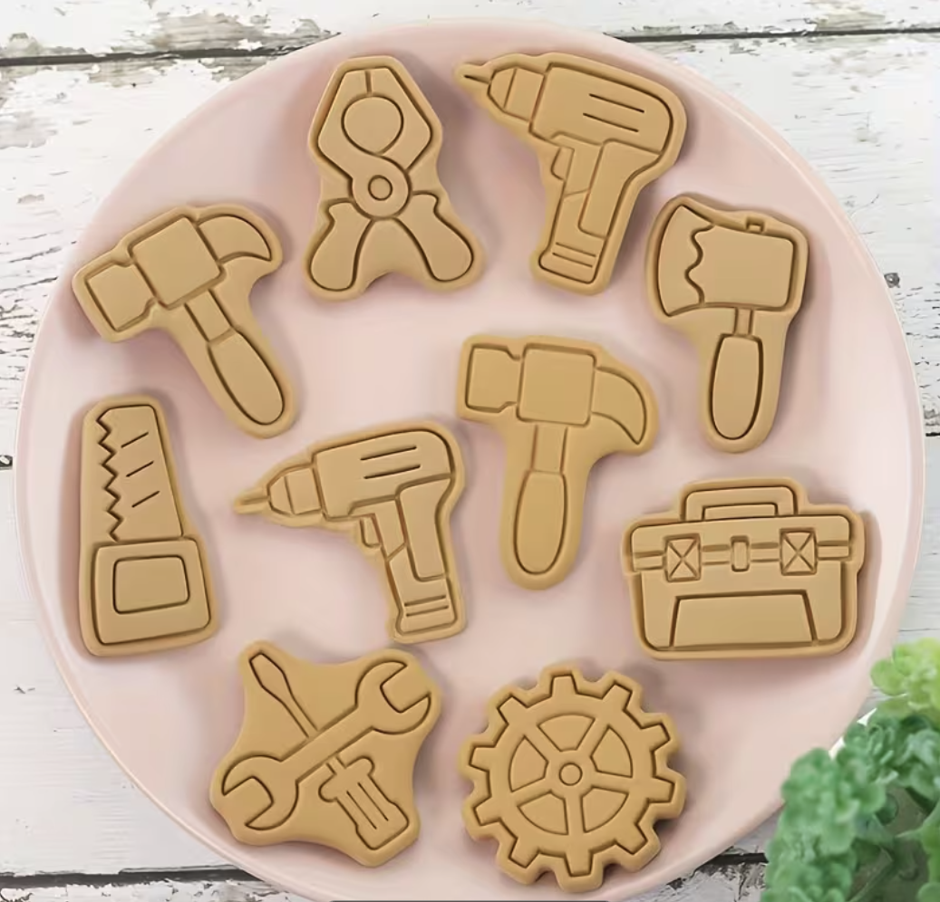 Cookie cutters ¨εργαλεία¨ - Image 2