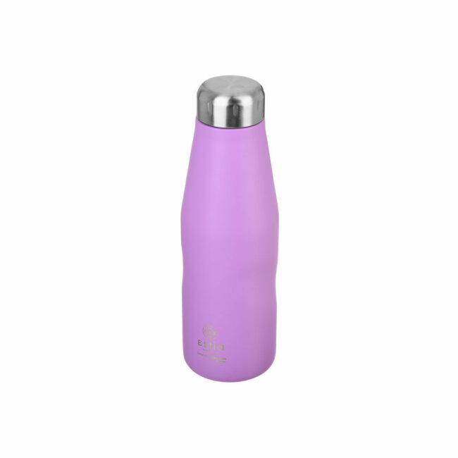 Alternative view of ESTIA ΘΕΡΜΟΣ TRAVEL FLASK SAVE THE AEGEAN 500ml LAVENDER PURPLE