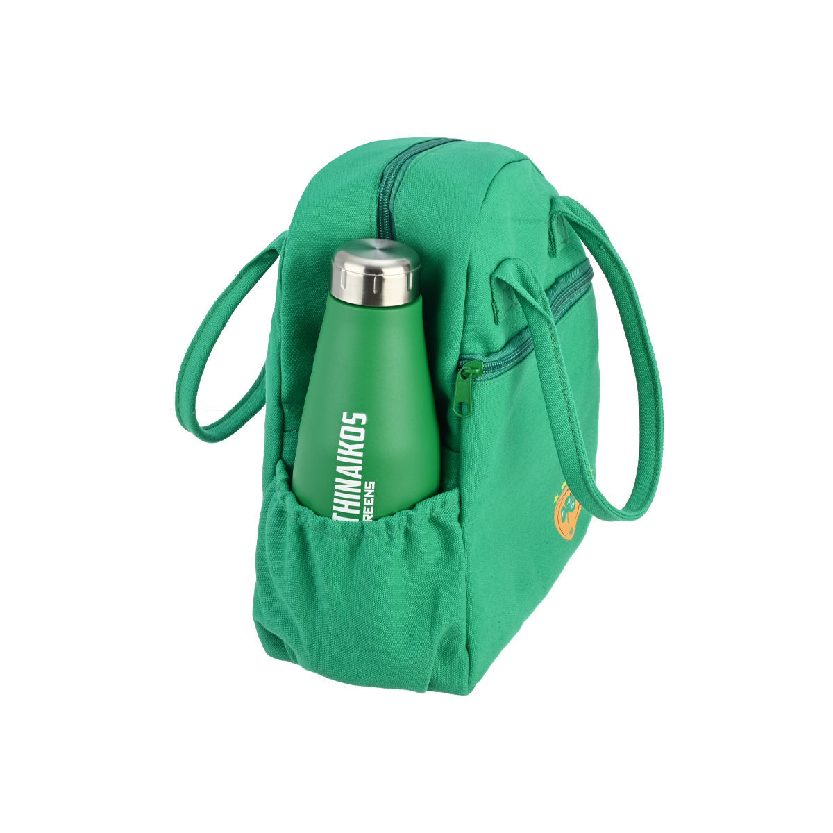 ESTIA ΤΣΑΝΤΑ ΦΑΓΗΤΟΥ ΙΣΟΘΕΡΜΙΚΗ 7lt PANATHINAIKOS BC EDITION - Image 4