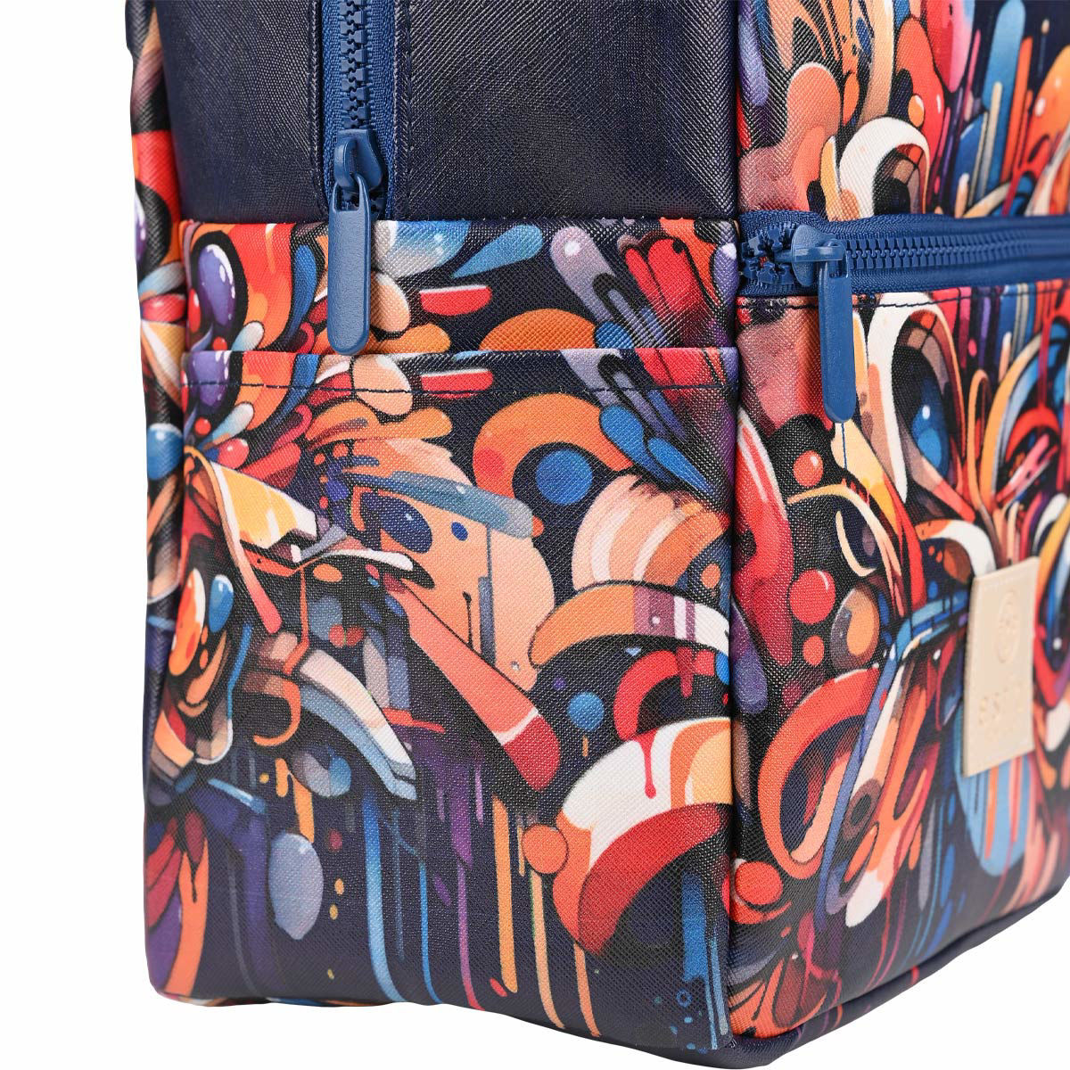 ESTIA ΤΣΑΝΤΑ ΦΑΓΗΤΟΥ SAVE THE AEGEAN ΙΣΟΘΕΡΜΙΚΗ 7lt VIBRANT VORTEX - Image 3