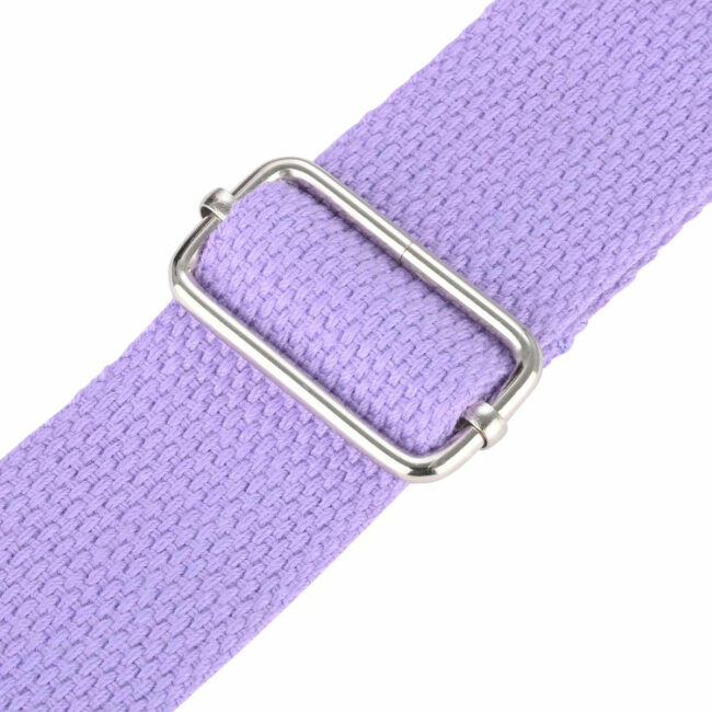 Alternative view of ESTIA ΛΟΥΡΑΚΙ ΤΣΑΝΤΑΣ ΦΑΓΗΤΟΥ LAVENDER PURPLE