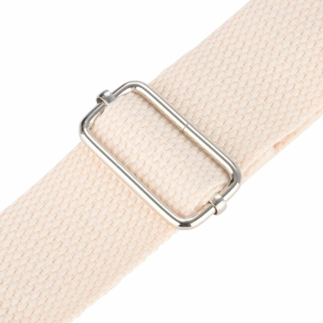 Alternative view of ESTIA ΛΟΥΡΑΚΙ ΤΣΑΝΤΑΣ ΦΑΓΗΤΟΥ LILY WHITE