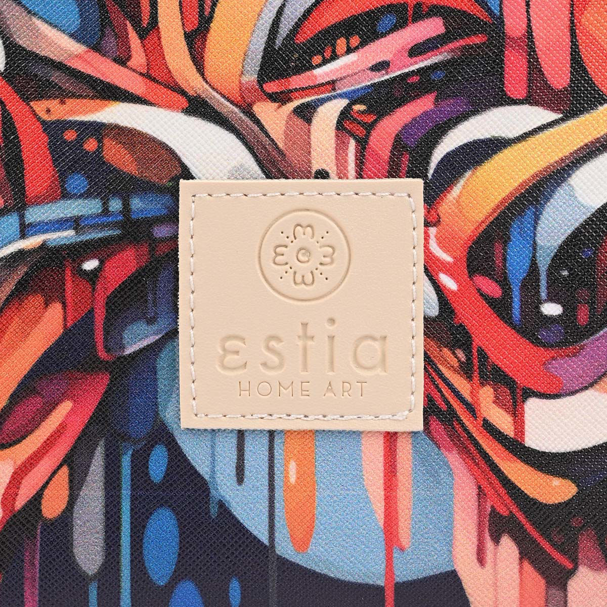 ESTIA ΤΣΑΝΤΑ ΦΑΓΗΤΟΥ SAVE THE AEGEAN ΙΣΟΘΕΡΜΙΚΗ 7lt VIBRANT VORTEX - Image 4