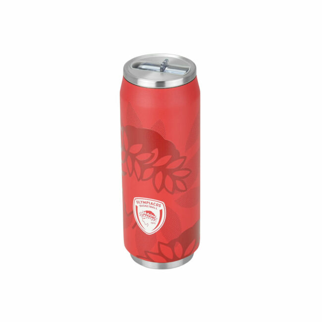 Alternative view of ESTIA ΘΕΡΜΟΣ TRAVEL CUP OLYMPIACOS BC EDITION 500ml