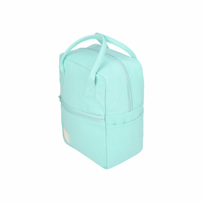 Alternative view of ESTIA ΤΣΑΝΤΑ ΦΑΓΗΤΟΥ SAVE THE AEGEAN ΙΣΟΘΕΡΜΙΚΗ 7lt BERMUDA GREEN