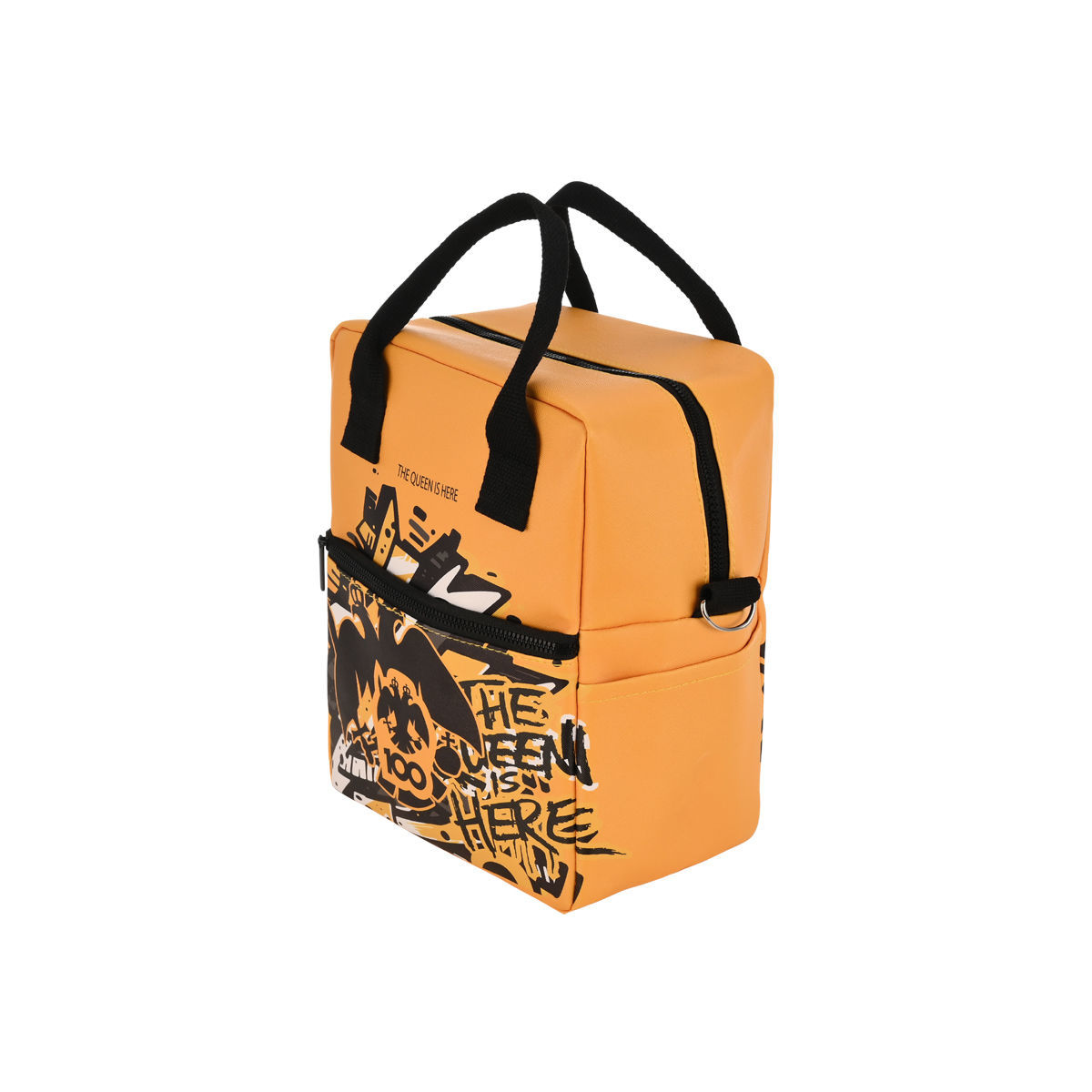 ESTIA ΤΣΑΝΤΑ ΦΑΓΗΤΟΥ ΙΣΟΘΕΡΜΙΚΗ 7lt AEK BC EDITION THE QUEEN IS HERΕ - Image 2