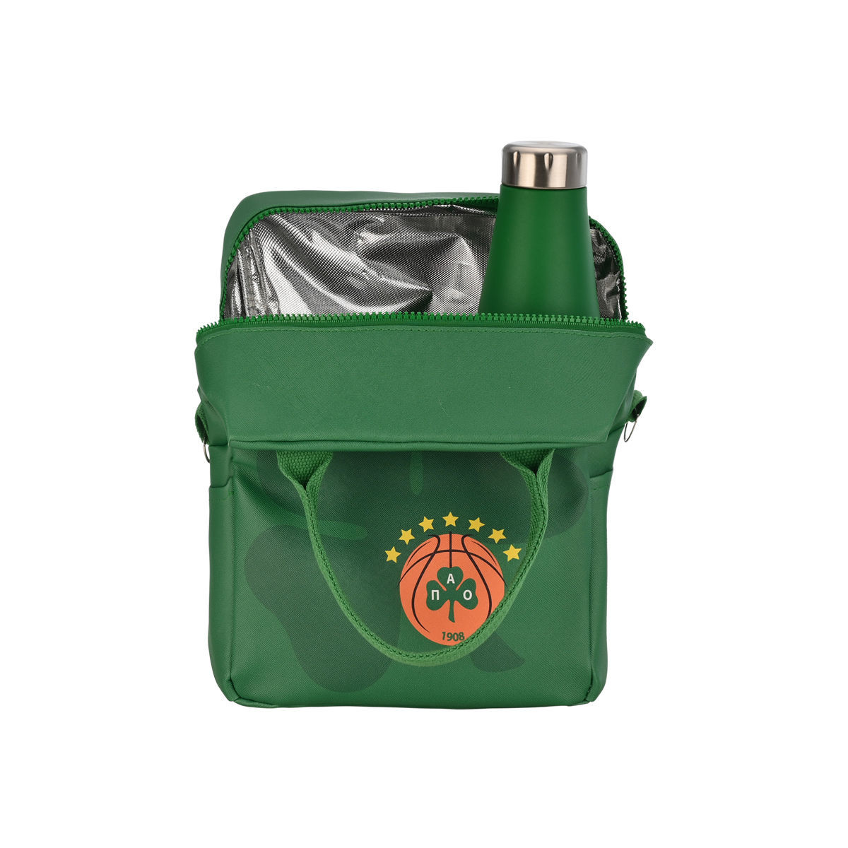 ESTIA ΤΣΑΝΤΑ ΦΑΓΗΤΟΥ ΙΣΟΘΕΡΜΙΚΗ 7lt PANATHINAIKOS BC EDITION - Image 3