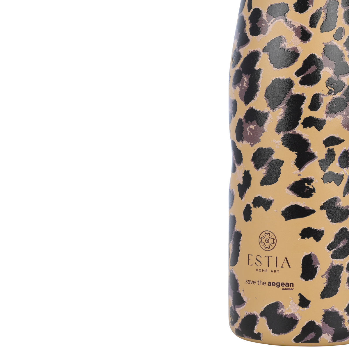 ESTIA ΘΕΡΜΟΣ TRAVEL FLASK SAVE THE AEGEAN 500ml SPOTTED PROWL - Image 2