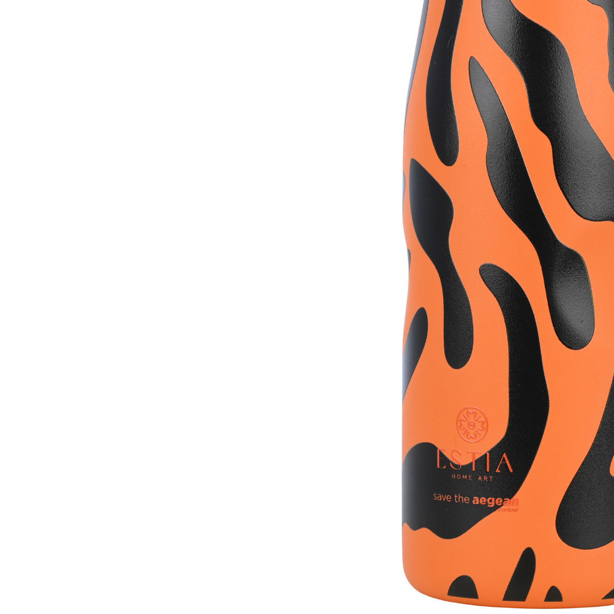 ESTIA ΘΕΡΜΟΣ TRAVEL FLASK SAVE THE AEGEAN 500ml WILD CLAW - Image 2