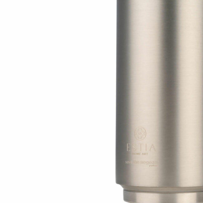 Alternative view of ESTIA ΘΕΡΜΟΣ TRAVEL CUP SAVE THE AEGEAN 500ml STEEL FLOW