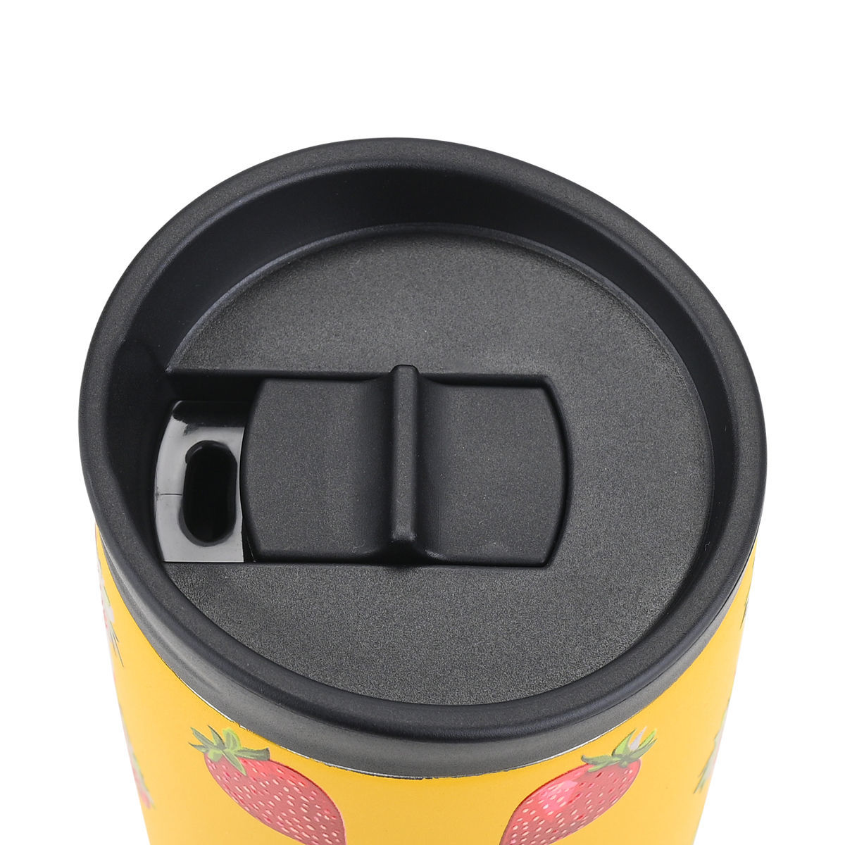 ESTIA ΘΕΡΜΟΣ TRAVEL MUG SAVE THE AEGEAN 350ml BERRY BRIGHT - Image 3