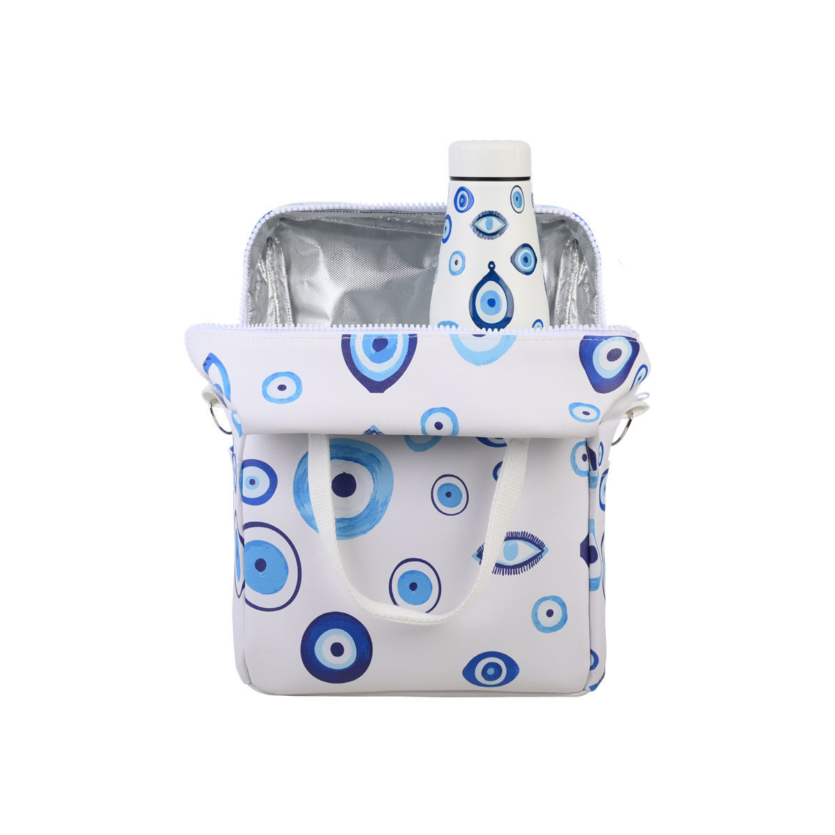 ESTIA ΤΣΑΝΤΑ ΦΑΓΗΤΟΥ SAVE THE AEGEAN ΙΣΟΘΕΡΜΙΚΗ 7lt SPIRIT OF LUCK - Image 3