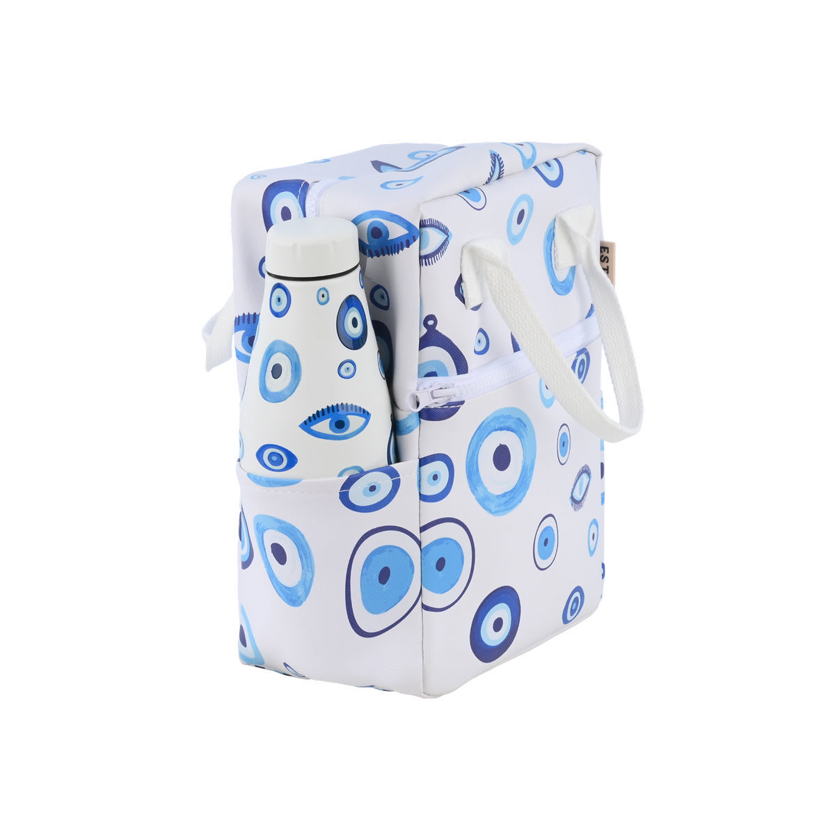 ESTIA ΤΣΑΝΤΑ ΦΑΓΗΤΟΥ SAVE THE AEGEAN ΙΣΟΘΕΡΜΙΚΗ 7lt SPIRIT OF LUCK - Image 4