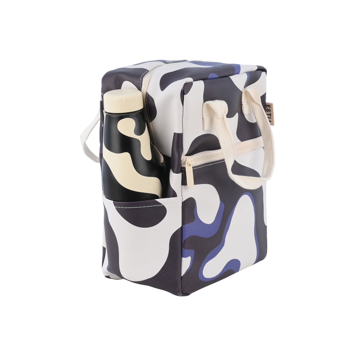 ESTIA ΤΣΑΝΤΑ ΦΑΓΗΤΟΥ SAVE THE AEGEAN ΙΣΟΘΕΡΜΙΚΗ 7lt BOLD DRIFT - Image 4