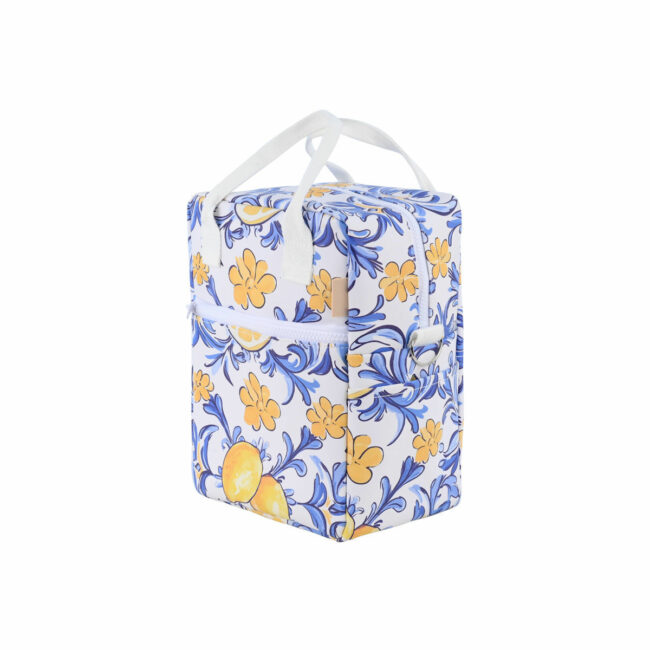 Alternative view of ESTIA ΤΣΑΝΤΑ ΦΑΓΗΤΟΥ SAVE THE AEGEAN ΙΣΟΘΕΡΜΙΚΗ 7lt AMALFI COAST