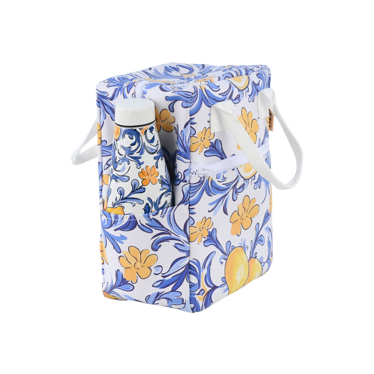 ESTIA ΤΣΑΝΤΑ ΦΑΓΗΤΟΥ SAVE THE AEGEAN ΙΣΟΘΕΡΜΙΚΗ 7lt AMALFI COAST - Image 4