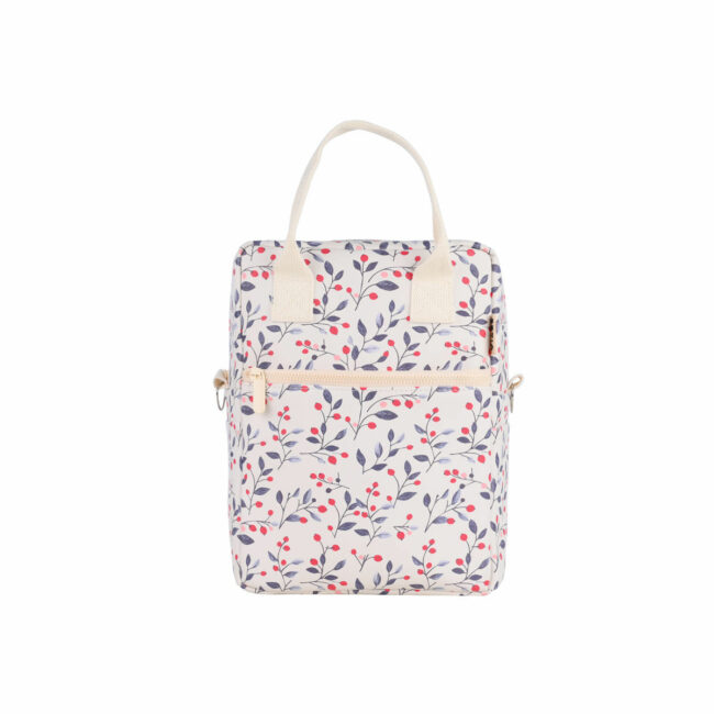 ESTIA ΤΣΑΝΤΑ ΦΑΓΗΤΟΥ SAVE THE AEGEAN ΙΣΟΘΕΡΜΙΚΗ 7lt BLOOM BEIGE