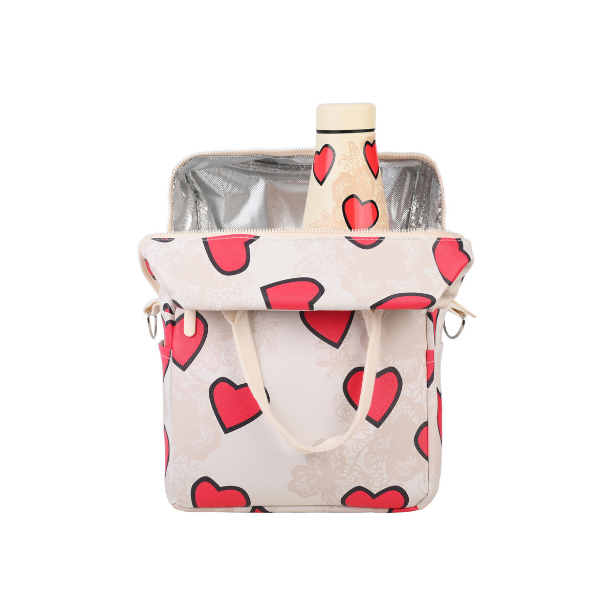 ESTIA ΤΣΑΝΤΑ ΦΑΓΗΤΟΥ SAVE THE AEGEAN ΙΣΟΘΕΡΜΙΚΗ 7lt TENDER LACE - Image 3