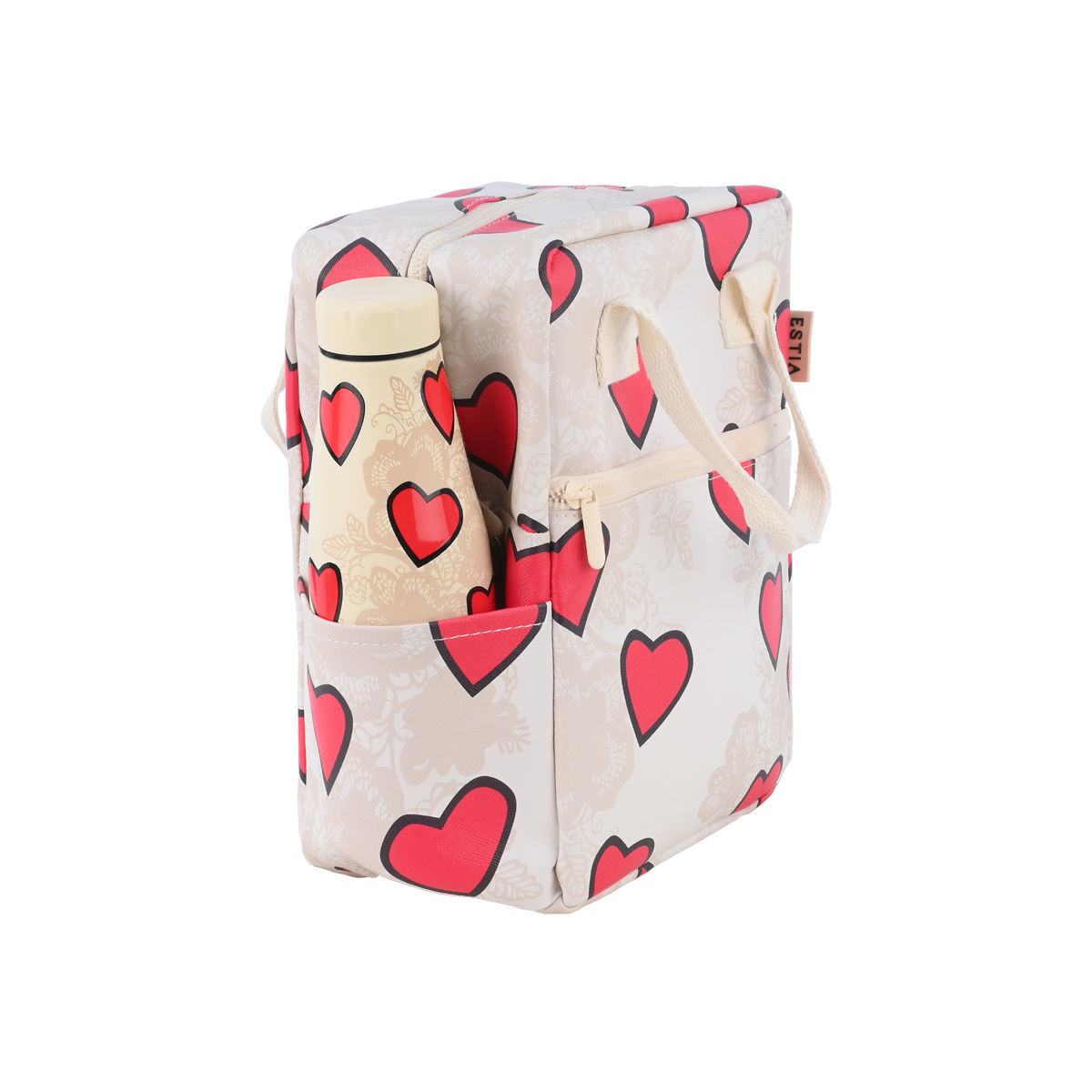 ESTIA ΤΣΑΝΤΑ ΦΑΓΗΤΟΥ SAVE THE AEGEAN ΙΣΟΘΕΡΜΙΚΗ 7lt TENDER LACE - Image 4