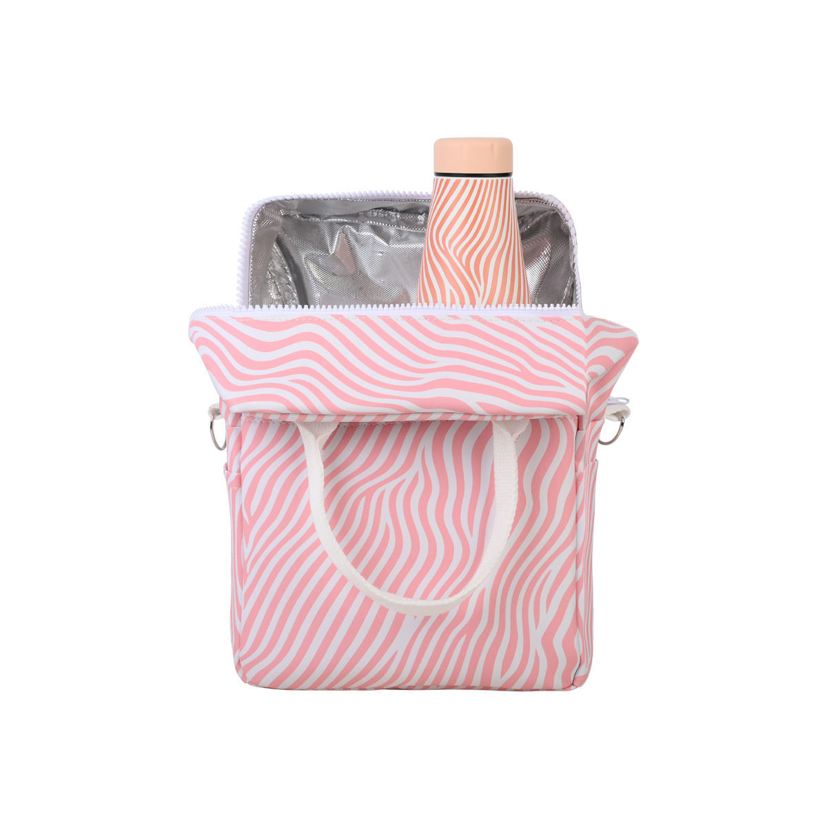 ESTIA ΤΣΑΝΤΑ ΦΑΓΗΤΟΥ SAVE THE AEGEAN ΙΣΟΘΕΡΜΙΚΗ 7lt SOFT RIPPLE - Image 3