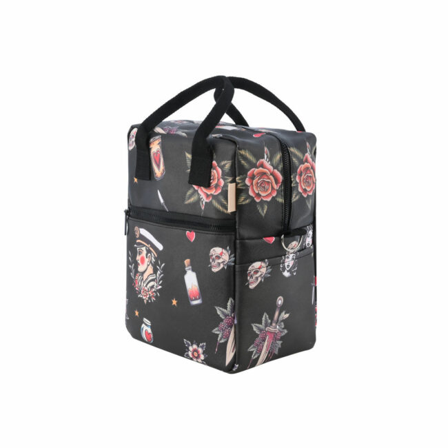 Alternative view of ESTIA ΤΣΑΝΤΑ ΦΑΓΗΤΟΥ SAVE THE AEGEAN ΙΣΟΘΕΡΜΙΚΗ 7lt OLD SCHOOL INK