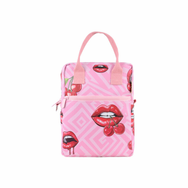 ESTIA ΤΣΑΝΤΑ ΦΑΓΗΤΟΥ SAVE THE AEGEAN ΙΣΟΘΕΡΜΙΚΗ 7lt BLUSH POP