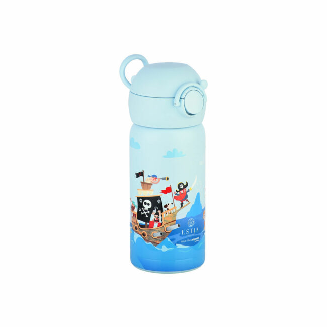 Alternative view of ESTIA ΘΕΡΜΟΣ ΠΑΙΔΙΚΟ WONDER BOTTLE SAVE THE AEGEAN 350ml TREASURE QUEST