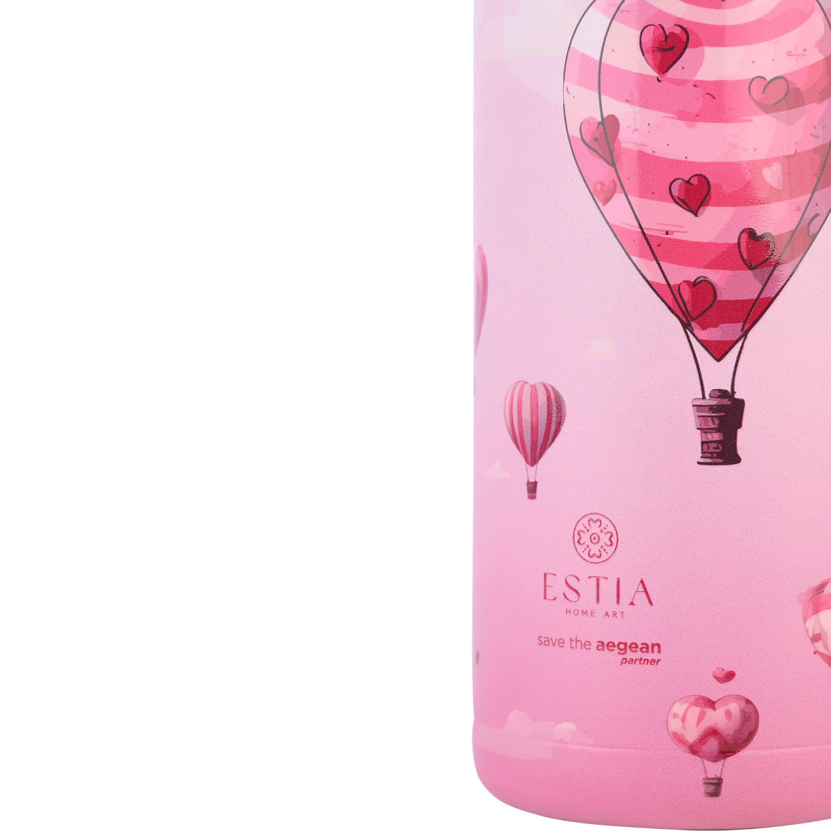 ESTIA ΘΕΡΜΟΣ ΠΑΙΔΙΚΟ WONDER BOTTLE SAVE THE AEGEAN 500ml LOVE ASCEND - Image 3