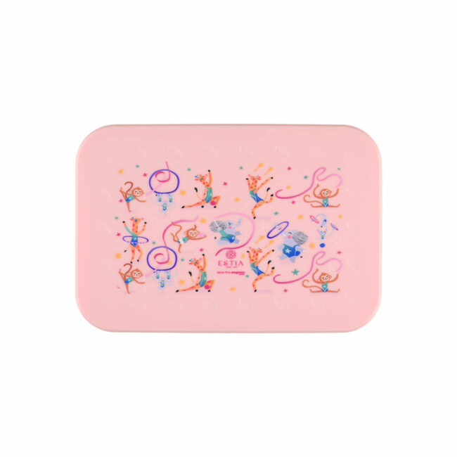 Alternative view of ESTIA ΠΑΙΔΙΚΟ ΦΑΓΗΤΟΔΟΧΕΙΟ SAVE THE AEGEAN 900ml ΜΕ 2 ΑΠΟΣΠΩΜ. ΘΗΚΕΣ WILD STUNTS