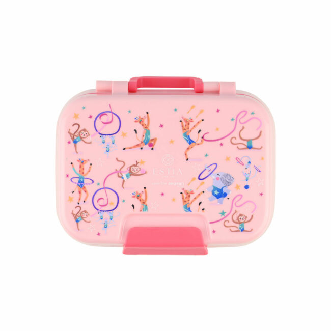 Alternative view of ESTIA ΠΑΙΔΙΚΟ ΦΑΓΗΤΟΔΟΧΕΙΟ SAVE THE AEGEAN 1030ml 2 ΕΠΙΠΕΔΩΝ WILD STUNTS