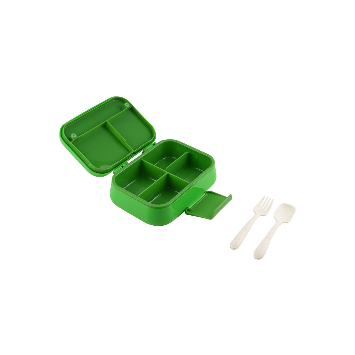 ESTIA ΠΑΙΔΙΚΟ ΦΑΓΗΤΟΔΟΧΕΙΟ SAVE THE AEGEAN 1030ml 2 ΕΠΙΠΕΔΩΝ JUNGLE KICK - Image 3