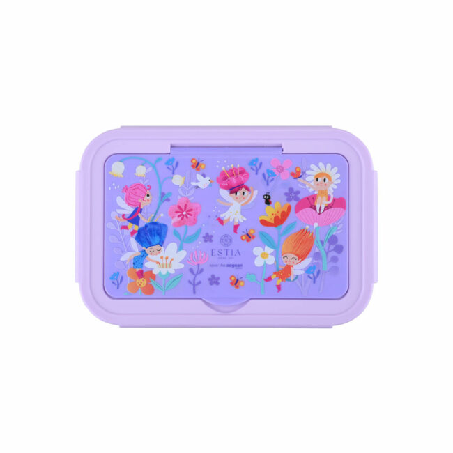 Alternative view of ESTIA ΠΑΙΔΙΚΟ ΦΑΓΗΤΟΔΟΧΕΙΟ SAVE THE AEGEAN 1400ml ΜΕ 3 ΘΗΚΕΣ FAIRY TALES