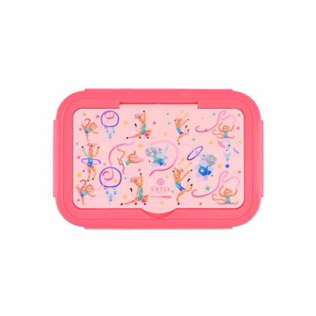 Alternative view of ESTIA ΠΑΙΔΙΚΟ ΦΑΓΗΤΟΔΟΧΕΙΟ SAVE THE AEGEAN 900ml ΜΕ 2 ΑΝΟΞ. ΘΗΚΕΣ WILD STUNTS