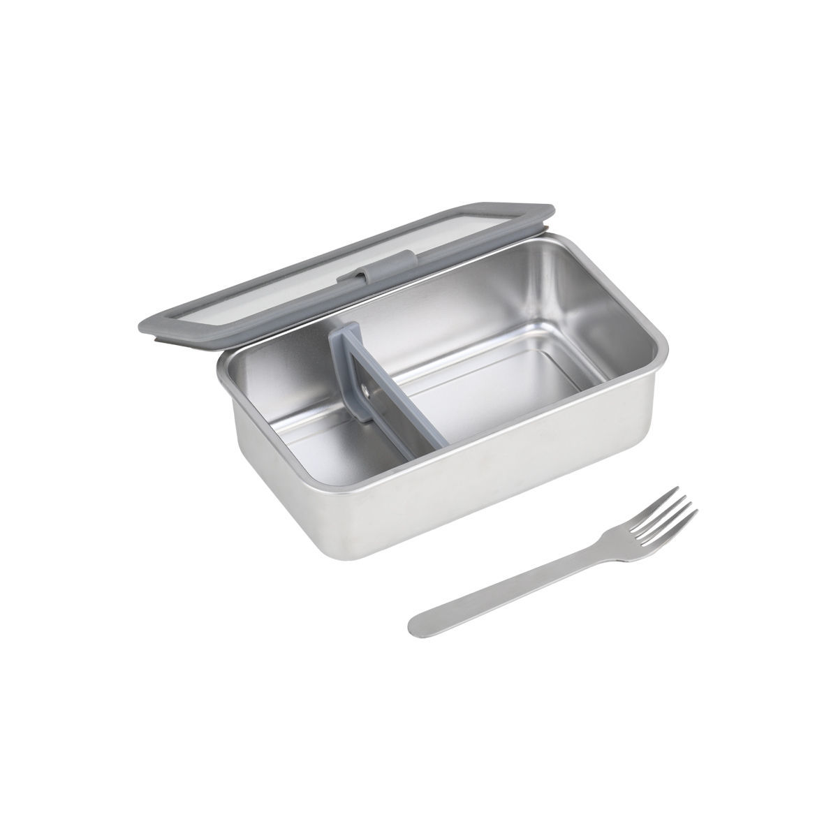 ESTIA ΦΑΓΗΤΟΔΟΧΕΙΟ CLICK&SEAL ΓΥΑΛΙΝΟ 1050ml 21.6x16.5x7.4cm ΜΕ ΚΑΠΑΚΙ ΠΛΑΣΤΙΚΟ IVORY - Image 3