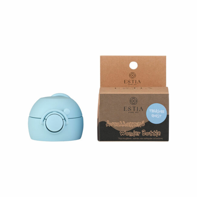 ESTIA ΑΝΤΑΛΛΑΚΤΙΚΟ ΚΑΠΑΚΙ-ΚΑΛΑΜΑΚΙ ΓΙΑ ΠΑΙΔΙΚΟ ΘΕΡΜΟΣ TREASURE QUEST 500ml