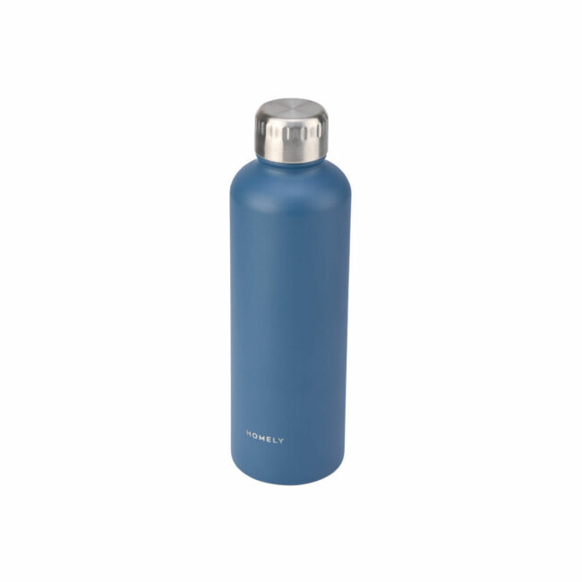 Alternative view of ΘΕΡΜΟΣ FLASK 500ml INDIGO BLUE