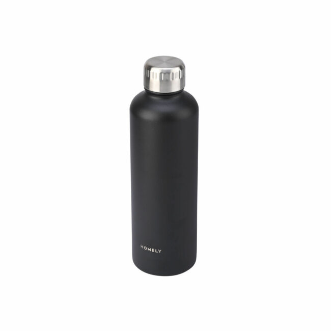 Alternative view of ΘΕΡΜΟΣ FLASK 500ml MIDNIGHT BLACK