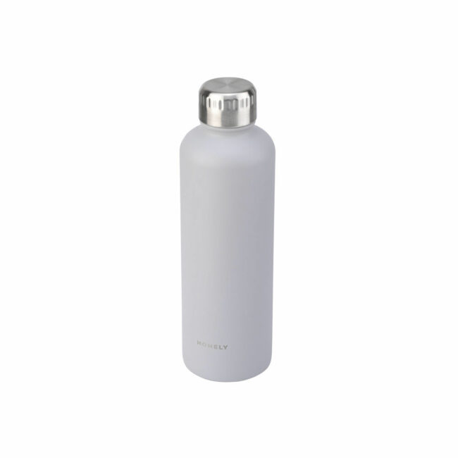 Alternative view of ΘΕΡΜΟΣ FLASK 500ml PEBBLE GRAY