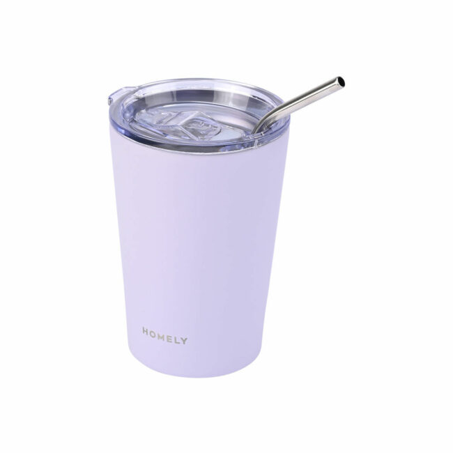 Alternative view of ΘΕΡΜΟΣ MUG 400ml LAVENDER FOG