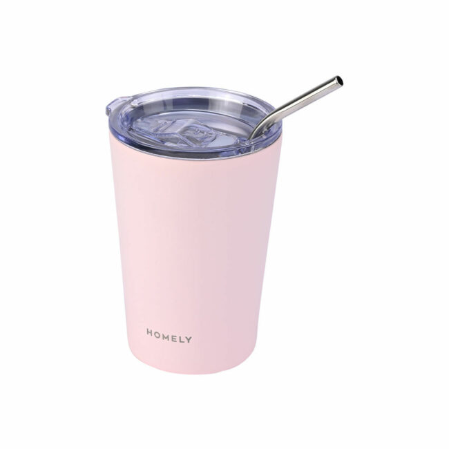 Alternative view of ΘΕΡΜΟΣ MUG 400ml ROSE QUARTZ