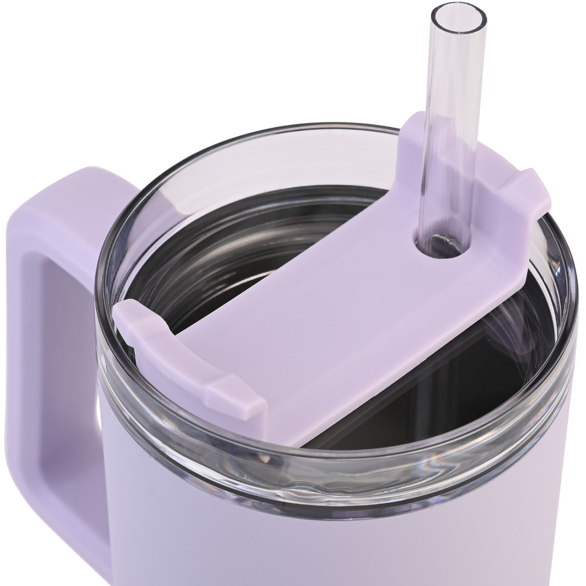 ΘΕΡΜΟΣ STRAW TUMBLER 900ml LAVENDER FOG - Image 3