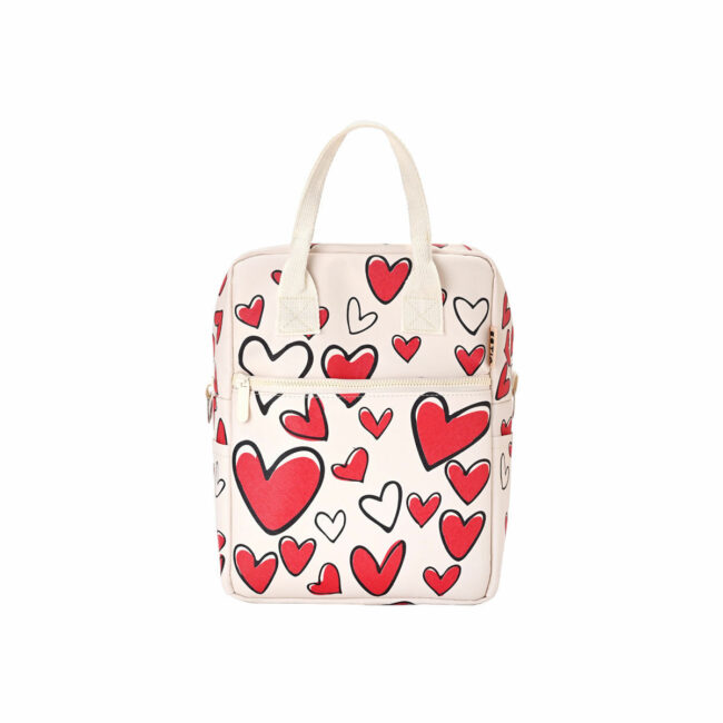 ESTIA ΤΣΑΝΤΑ ΦΑΓΗΤΟΥ SAVE THE AEGEAN ΙΣΟΘΕΡΜΙΚΗ 7lt RED VALENTINE