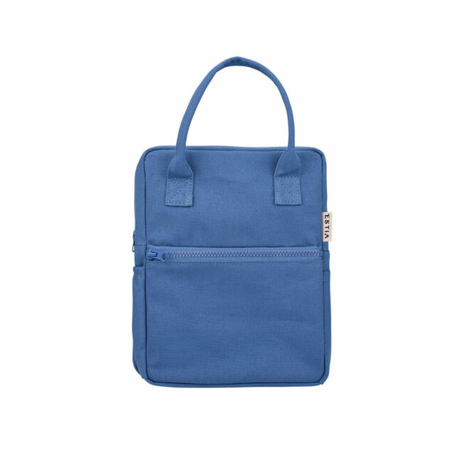 ESTIA ΤΣΑΝΤΑ ΦΑΓΗΤΟΥ SAVE THE AEGEAN ΙΣΟΘΕΡΜΙΚΗ 7lt DENIM BLUE