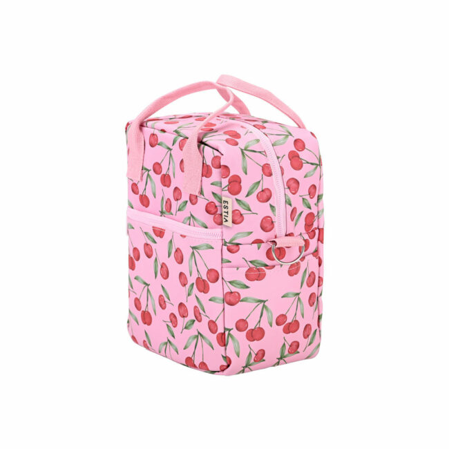 Alternative view of ESTIA ΤΣΑΝΤΑ ΦΑΓΗΤΟΥ SAVE THE AEGEAN ΙΣΟΘΕΡΜΙΚΗ 7lt CHERRY ROSE